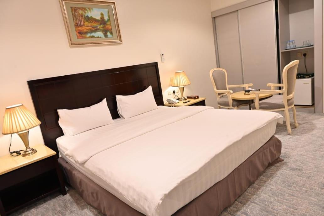 Al Furat Madayin Hotel Rijád Exteriér fotografie