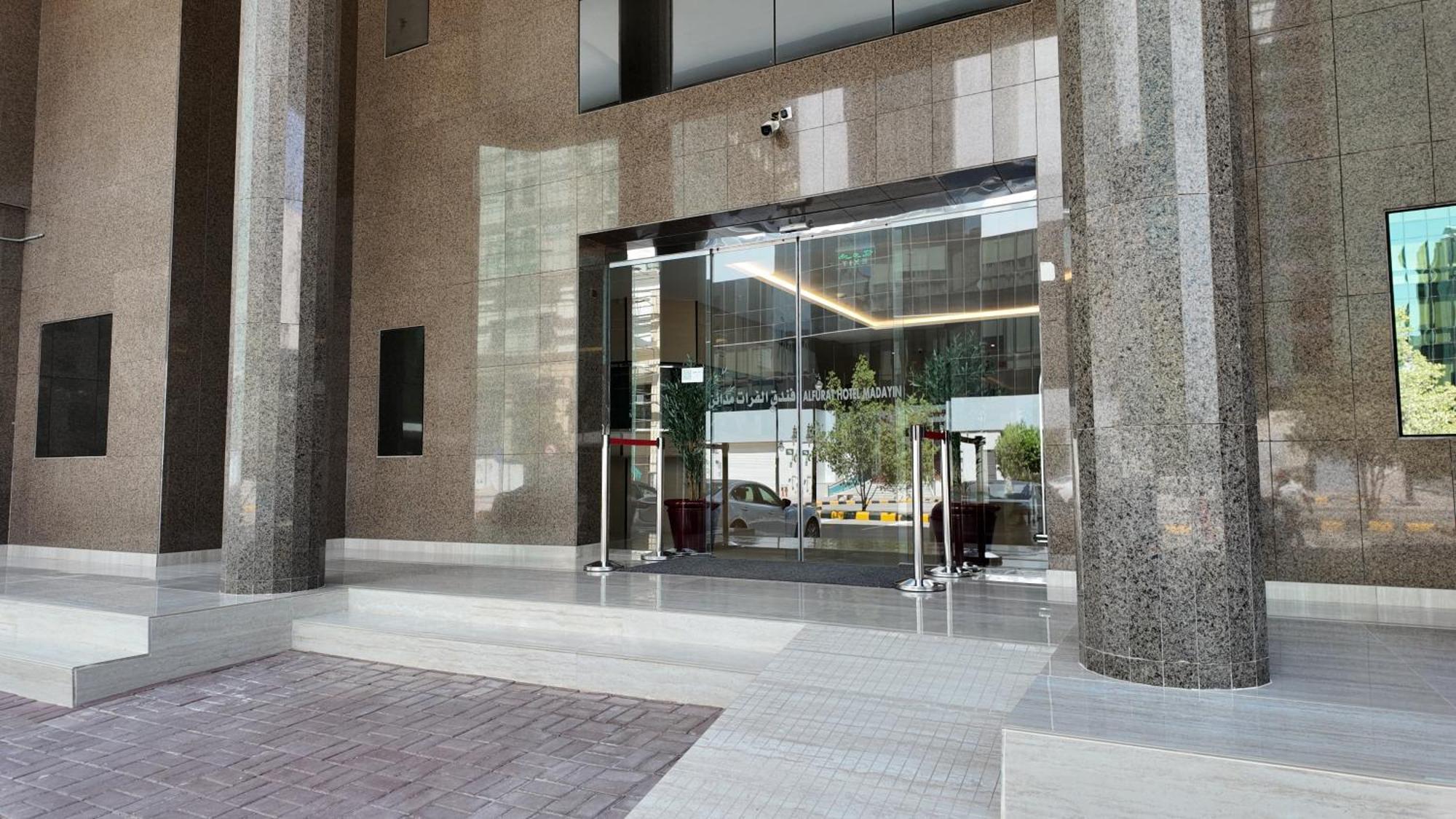 Al Furat Madayin Hotel Rijád Exteriér fotografie