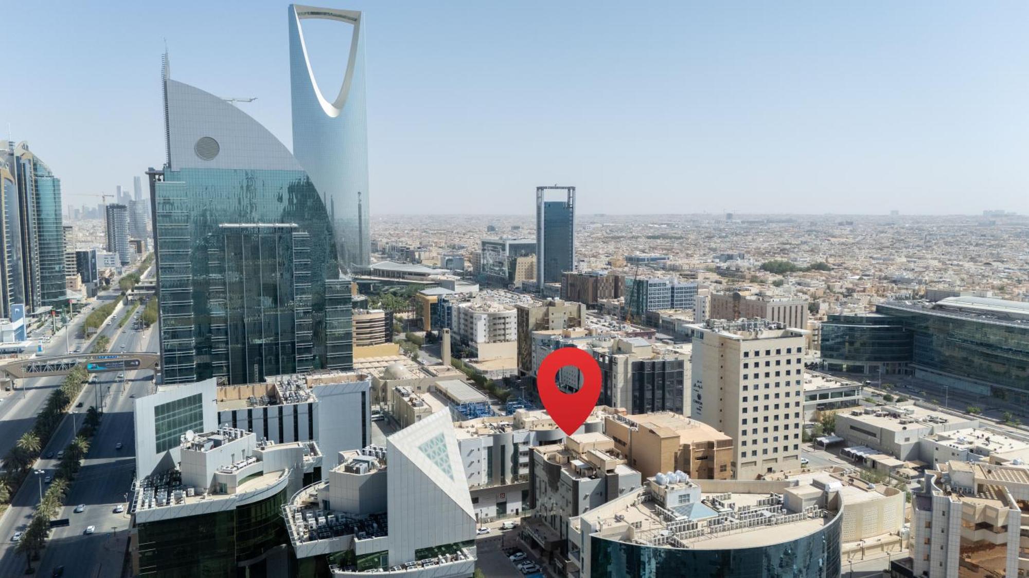 Al Furat Madayin Hotel Rijád Exteriér fotografie