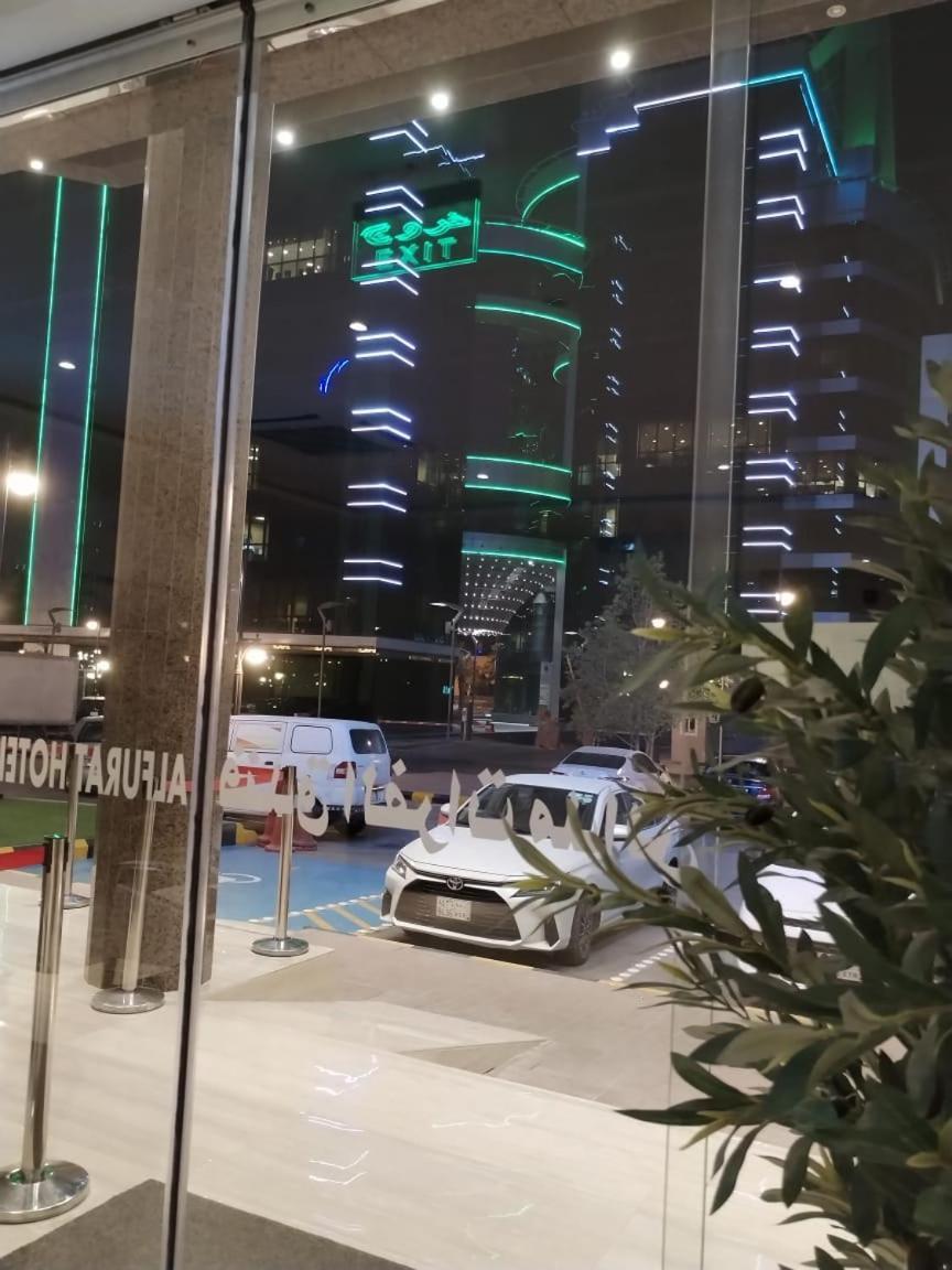 Al Furat Madayin Hotel Rijád Exteriér fotografie