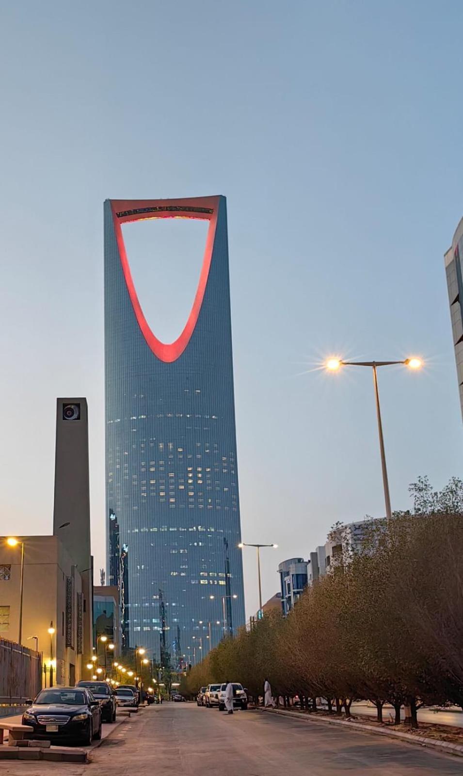Al Furat Madayin Hotel Rijád Exteriér fotografie