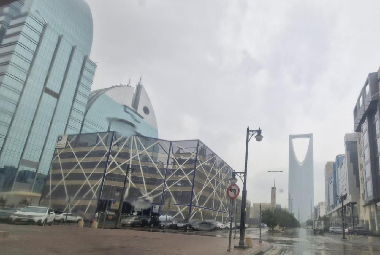 Al Furat Madayin Hotel Rijád Exteriér fotografie