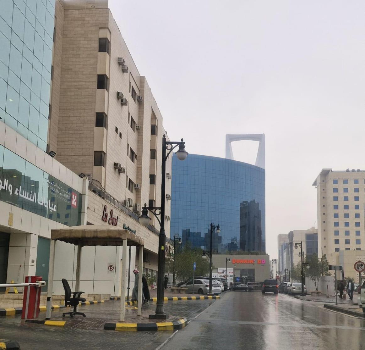 Al Furat Madayin Hotel Rijád Exteriér fotografie